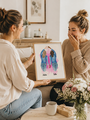 Geschenk für Freundin 
